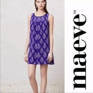 Anthropologie • Maeve • Dress • XS